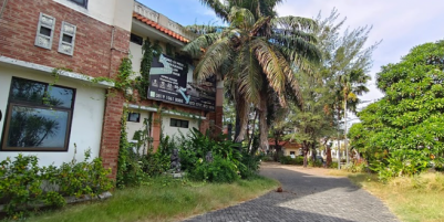 Dijual Club House di Puri Mas, Surabaya