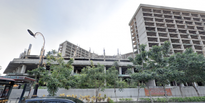 Dijual Tanah Bangunan di MERR, Gunung Anyar, Surabaya