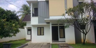 Rumah di Cipayung Jakarta Timur 