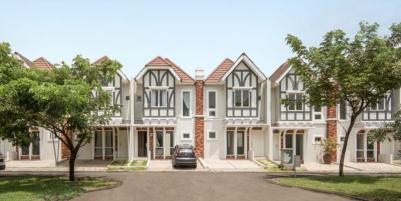 Banara Serpong - Rumah Tinggal 2 Lantai