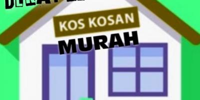 Kos kosan kost pria wanita cewek cowok karyawan karyawati pasutri murah usu jamin ginting padang bulan medan