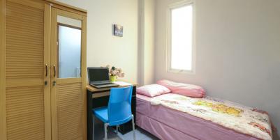 Kost Dekat BINUS Universitas Bina Nusantara dan Dekat Universitas Esa Unggul Jakarta Barat