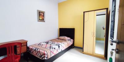 Kost Dekat Gedung KPK, Menara Imperium, Multivision Tower, Mall Epicentrum, Ditjen Migas, Plaza BP Jamsostek