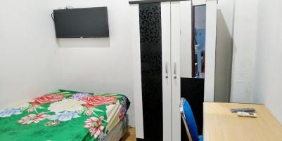 Kost Dekat Mall Kelapa Gading, Summarecon Mall Kelapa Gading, Kelapa Gading Square, Stasiun LRT, RS Gading Pluit