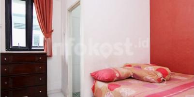 Kost Dekat Monas, Istana Merdeka, Harmoni, Tanah Abang dan Kantor Walikota Jakarta Pusat  