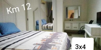 Kost di Kebayoran Baru Jakarta Selatan Dekat PIM Pondok Indah Mall dan Gandaria City
