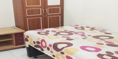 Kost Dekat Kampus UNJ Universitas Negeri Jakarta dan Dekat Rumah Sakit Persahabatan 