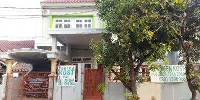 Kost di Kota Harapan Indah Bekasi Strategis Murah Kamar Bersih dan Fasilitas Lengkap