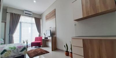 Kost Eksklusif di Kemang Jakarta Selatan Dekat Lippo Mall Kemang dan Kem Chicks
