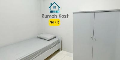 Kost Murah Dekat ITC Roxy, RSUD Tarakan, Universitas Trisakti, Gajah Mada Plaza, Harmoni dan Monas 