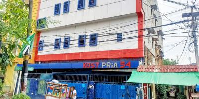 Kost Pria Dekat Stasiun Gang Sentiong, UI Salemba, RSCM, Percetakan Negara, Plaza Kenari Mas