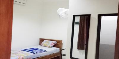 Kost Putri Dekat UI Salemba, Universitas YARSI, UNJ, UIJ, Mall Green Pramuka Square dan RSCM