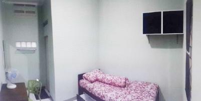 Kost Putri di Jl. TB Simatupang Dekat Kampus UHAMKA, RSUD Pasar Rebo dan Terminal Kampung Rambutan Kost Putri di Jl. TB Simatupang Dekat Kampus UHAMKA, RSUD Pasar Rebo dan Terminal Kampung Rambutan