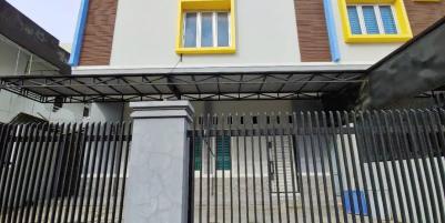 Kost Putri Murah Kamar Bersih Fasilitas Lengkap Lokasi Strategis di Pusat Kota Palembang