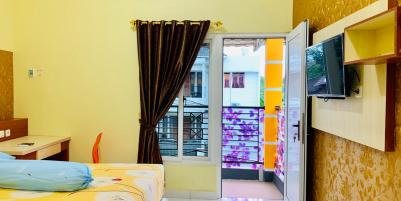 Kost Putra dan Putri Murah Lengkap Kamar Bersih Strategis di Kota Palembang