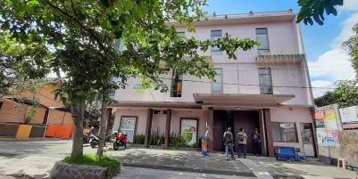 GEDUNG BERTINGKAT KOTA BANDUNG