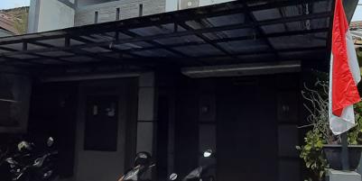 RUMAH DUA LANTAI DI ANTAPANI BANDUNG