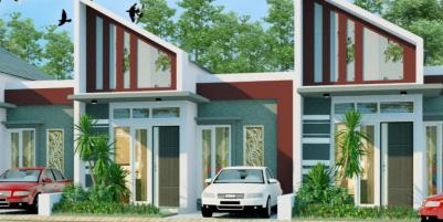 Rumah Modern 30/60 dekat Bandara Malang