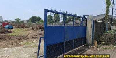 TERMURAH Dijual Tanah di Marunda 7500 m2 Dekat Marunda Center dan Pintu Tol Tarumajaya