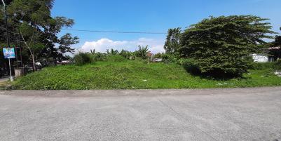 TANAH MATANG SIAP BANGUN SOEKARNO-HATTA BANDUNG