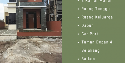 PERUMAHAN MEWAH SYARIAH LOVINA GARUT