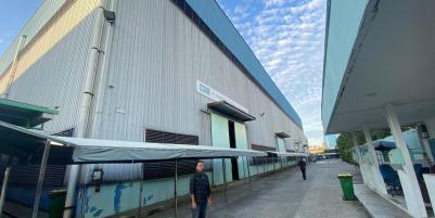 Dijual Pabrik Bagus di Kawasan Pergudangan Miami, Jakarta Barat