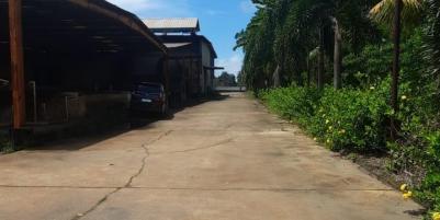 Dijual Pabrik di Bukit Intan, Pangkalpinang