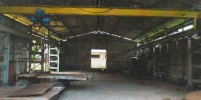 Dijual Pabrik di Jalan Singa Lodra, Cilacap