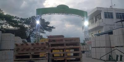 Dijual Tanah Bangunan Pabrik di Raya Bandung, Kabupaten Cianjur