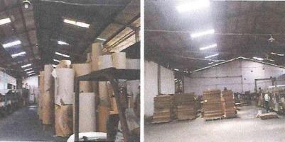 Dijual Pabrik Strategis di Jalan Yos Sudarso, Kota Tangerang
