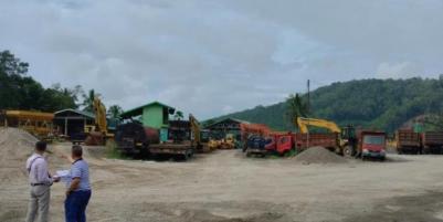 Dijual Pabrik Stone Crusher di Jend AH Nasution, Padangsidimpuan