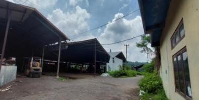 Dijual Pabrik di Raya Susukan, Kabupaten Kuningan