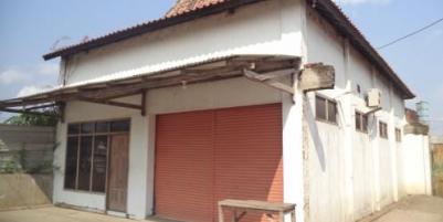 Dijual Pabrik di Raya Ngantru, Tulungagung