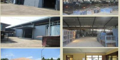 Dijual Pabrik di Raya Teras, Mojokerto