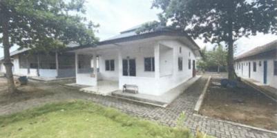 Dijual Pabrik Lengkap di Jalan Lintas Sumatera, Kabupaten Tulang Bawang