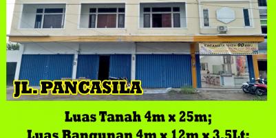 Ruko Pancasila, Pontianak, Kalimantan Barat