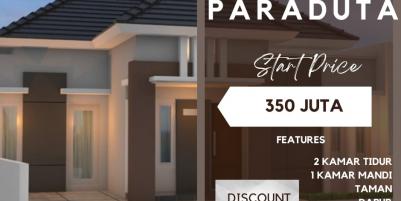 RUMAH MURAH DAERAH BANTUL CASHBACK PULUHAN JUTA