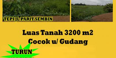 Tanah Parit Sembin, Pontianak, Kalimantan Barat
