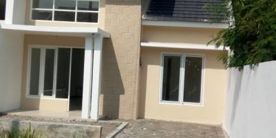 BU segera, Dijual cepat rumah Tipe 55 dekat bandara - Kec. waru Sidoarjo
