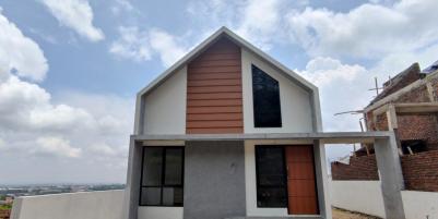 Perumahan Mewah View Pegunungan di Ngaliyan Semarang Sky Mansion Horizon