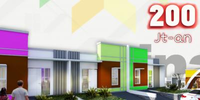 Perumahan Cluster Di Ungaran