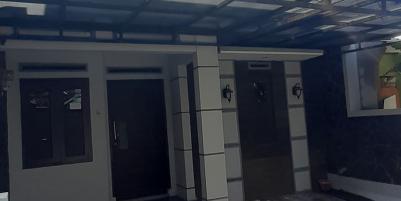 RUMAH DUA LANTAI SIAP HUNI DI ANTAPANI BANDUNG