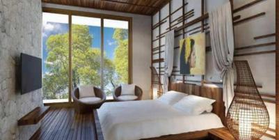 Rumah Cluster Green Village Utara Embarkasi Donohudan