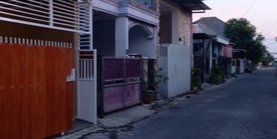 Rumah Murah Siap Huni Lokasi Perumahan Pesona Alam Gunung Anyar Rungkut Surabaya Timur