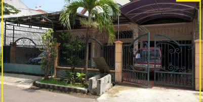 *Dijual Rumah*  *Griya babatan mukti blok A *