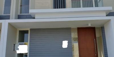 Rumah Northwest Park Blok ND