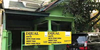 Dijual Rumah Taman Pinang Indah E - 2 Sidoarjo