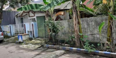 Dijual Rumah Hitung tanah taman pinang blok N