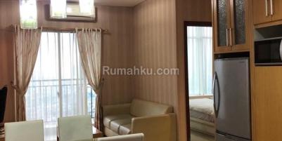 Sewa Apartemen Modern 2 BDR Thamrin Residence Alamanda 21AD - Full Furnished
