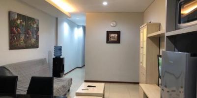 Sewa 2 BDR Modern Apartemen Thamrin Residence Grandlobby - Full Furnished - Jakarta Pusat